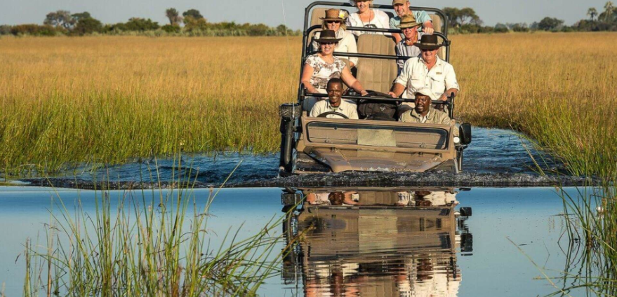 Fundani Tours Botswana Ultimate Family Safari 7 Days