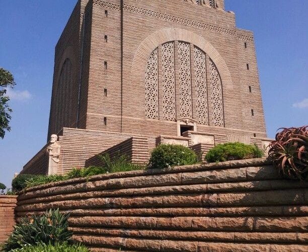 voortrekker MOMUNENT Pretoria City Tour by Fundani Tours
