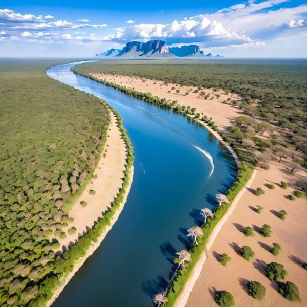 Fundani Tours DMC South Luangwa and Lower Zambezi 9 Days