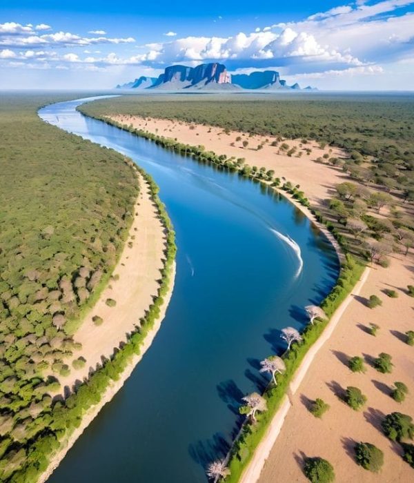 Fundani Tours DMC South Luangwa and Lower Zambezi 9 Days
