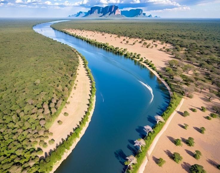 Fundani Tours DMC South Luangwa and Lower Zambezi 9 Days