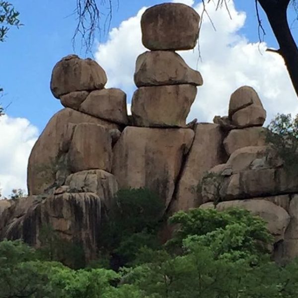 Fundani Tours Western Zimbabwe Highlights Matopos, Victoria falls Hwange National Park