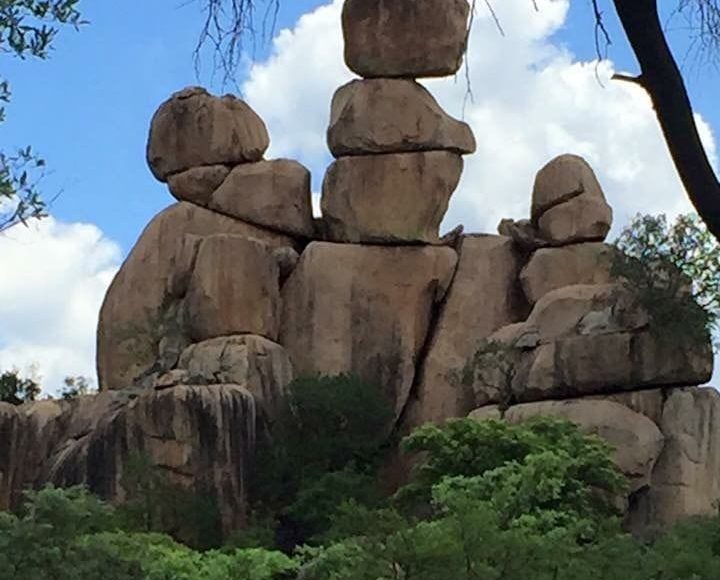 Fundani Tours Western Zimbabwe Highlights Matopos, Victoria falls Hwange National Park