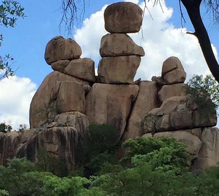 Fundani Tours Western Zimbabwe Highlights Matopos, Victoria falls Hwange National Park
