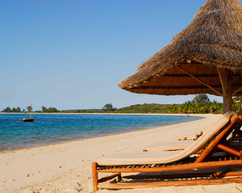 Fundani Tours MOZAMBIQUE – VILANCULOS /BENGUERRA ISLAND 5 Days
