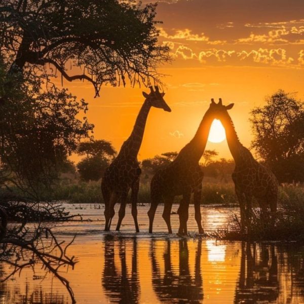 Fundani Tours DMC Affordable Botswana 9 Days Safaris