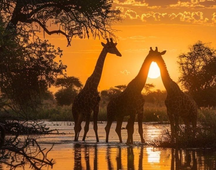Fundani Tours DMC Affordable Botswana 9 Days Safaris